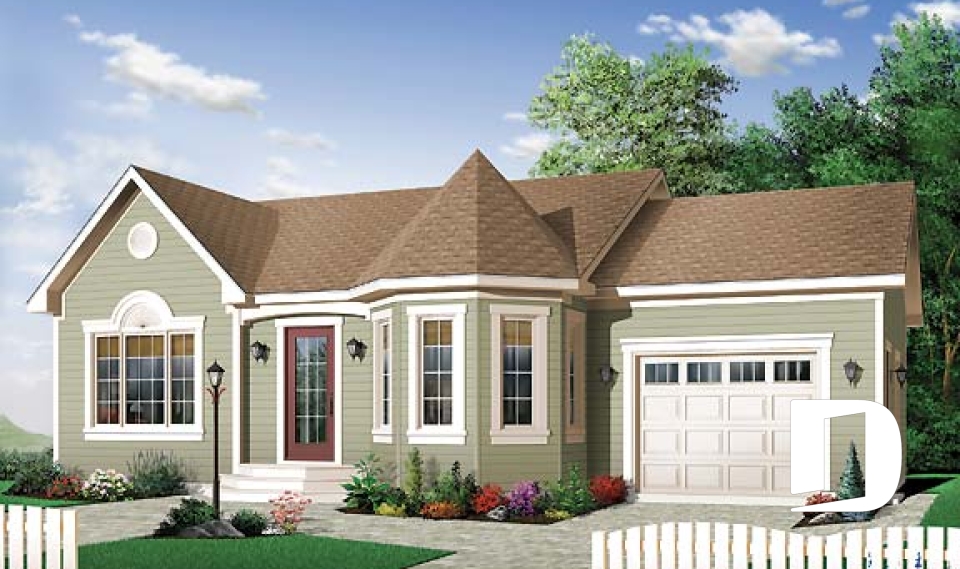 front - BASE MODEL -  - Lancy