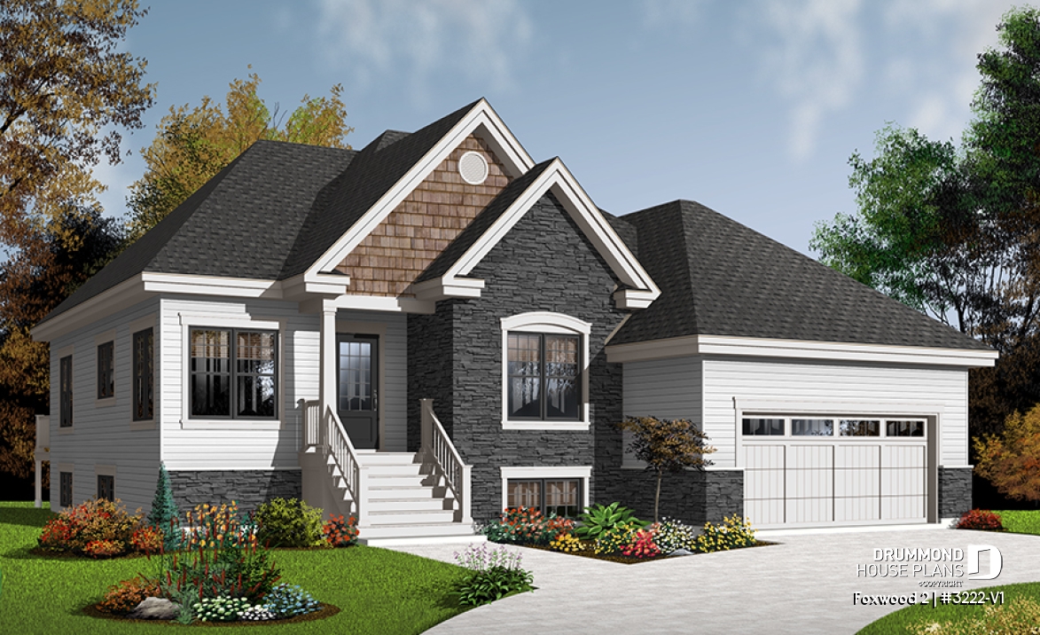 Color version 1 - Front - Foxwood 2