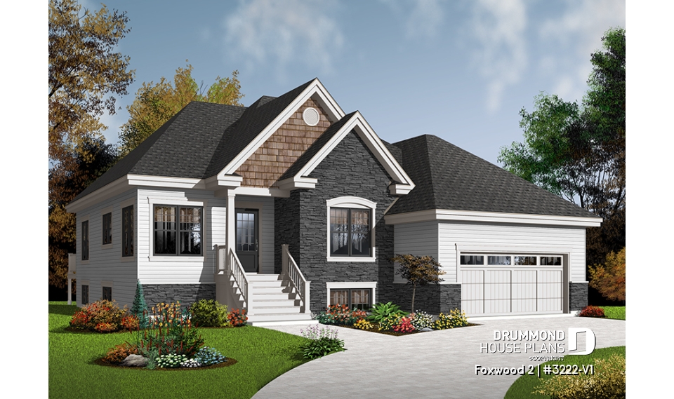 Color version 1 - Front - Foxwood 2