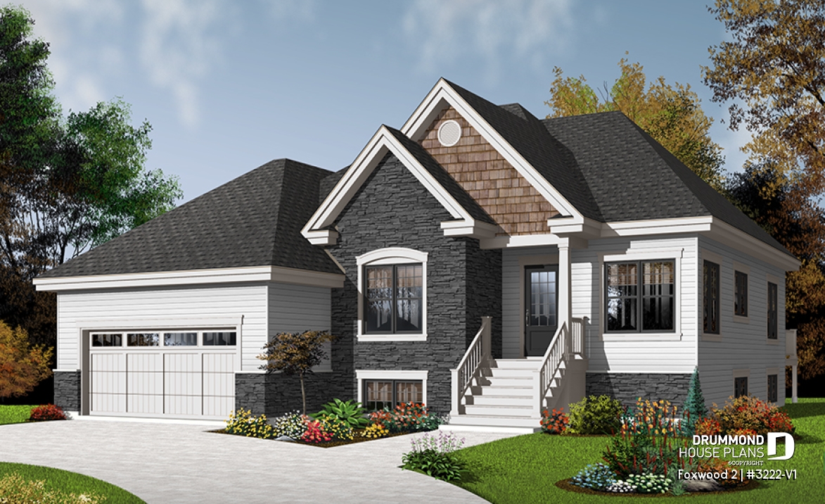 Color version 1 - Front - Foxwood 2