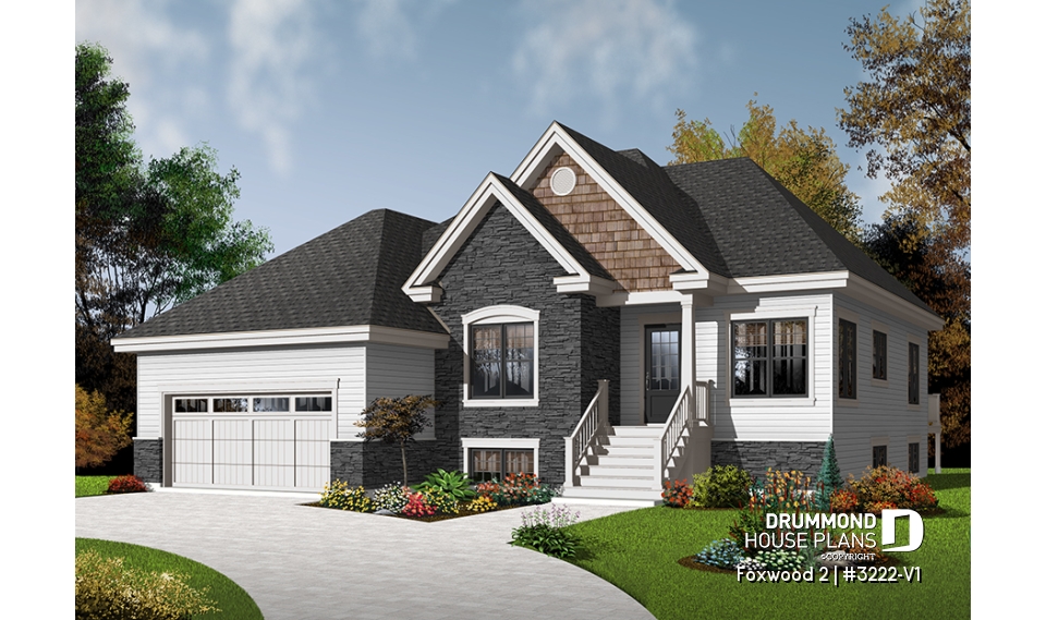 Color version 1 - Front - Foxwood 2