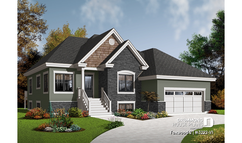 Color version 2 - Front - Foxwood 2