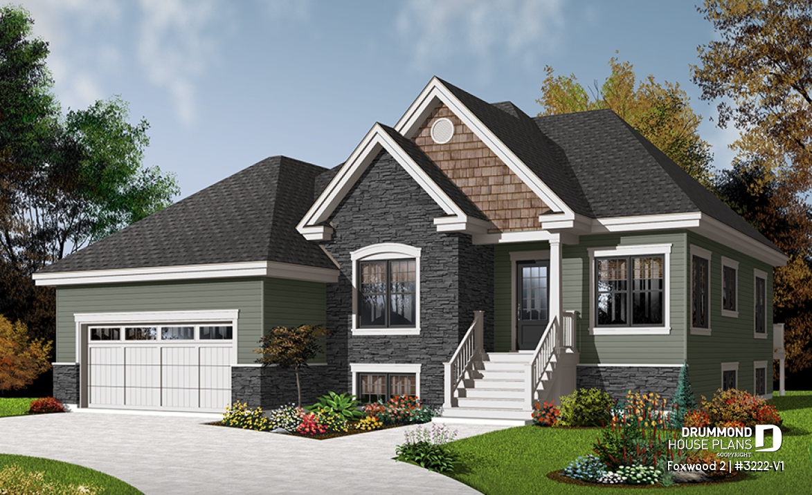 Color version 2 - Front - Foxwood 2