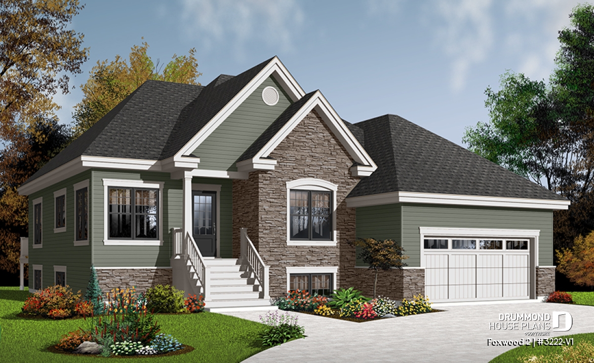 Color version 3 - Front - Foxwood 2