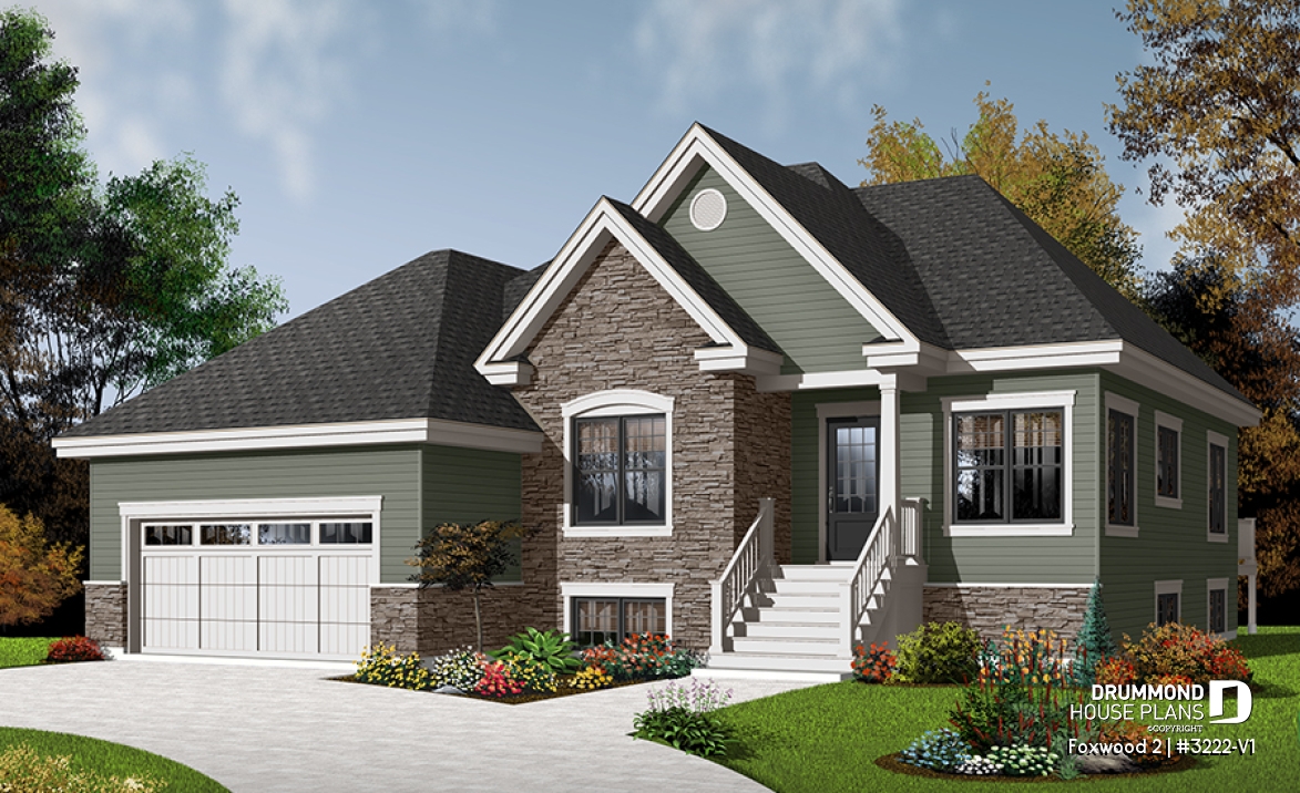Color version 3 - Front - Foxwood 2