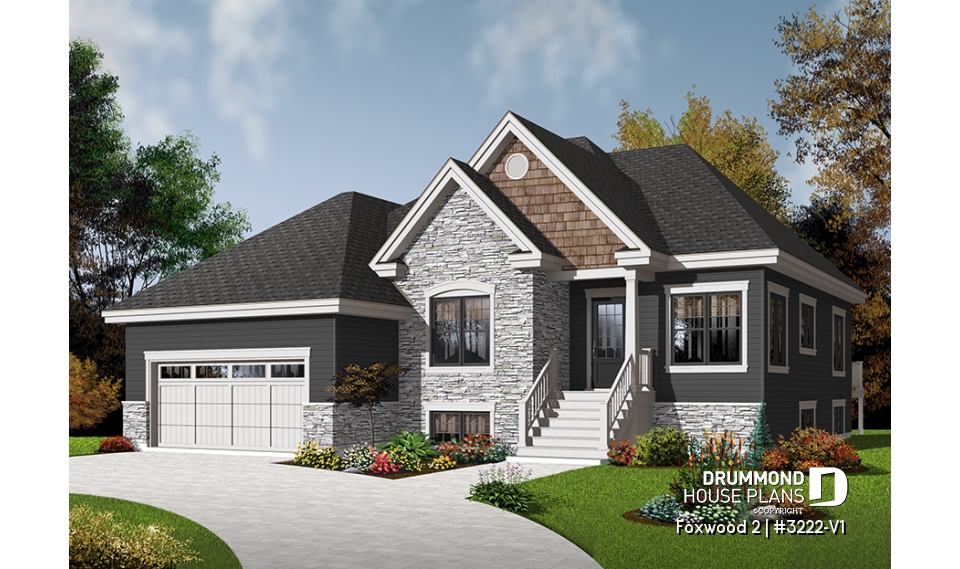 Color version 4 - Front - Foxwood 2