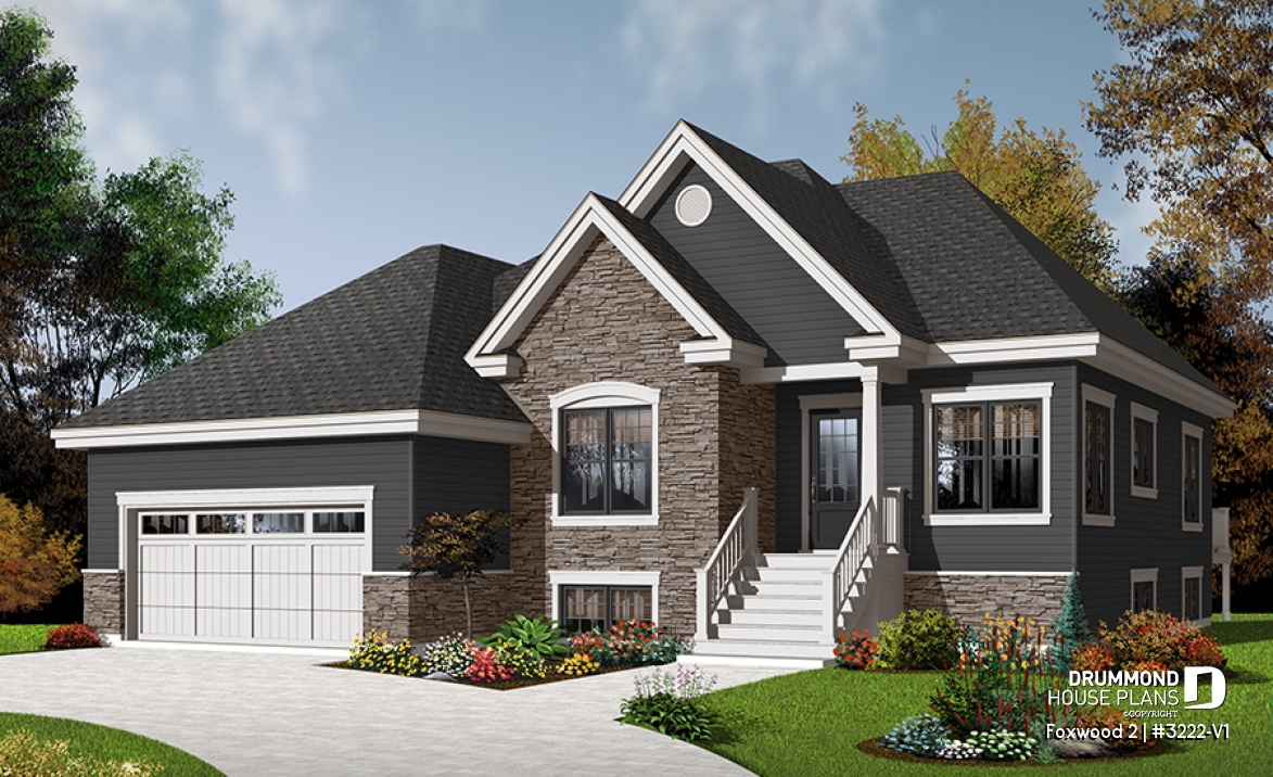 Color version 5 - Front - Foxwood 2