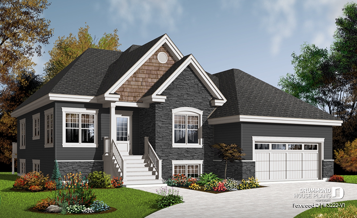 Color version 6 - Front - Foxwood 2