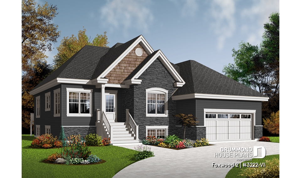 Color version 6 - Front - Foxwood 2