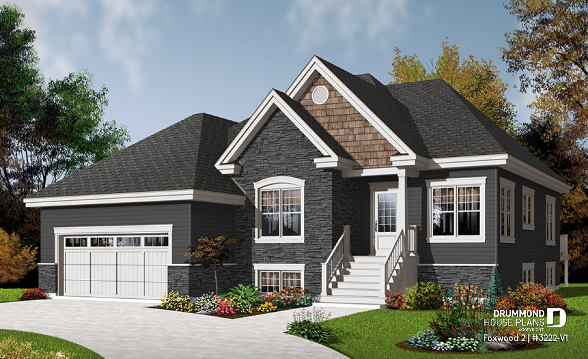 Color version 6 - Front - Foxwood 2
