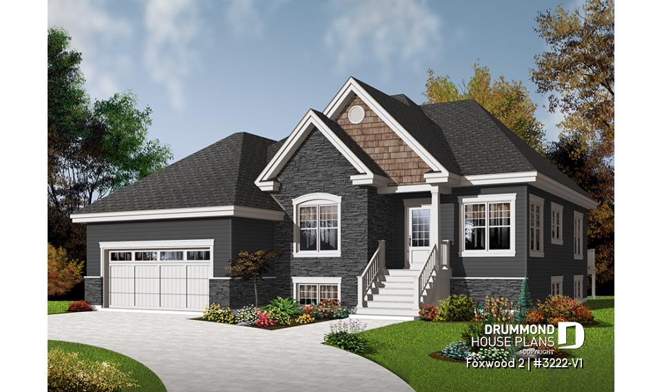 Color version 6 - Front - Foxwood 2