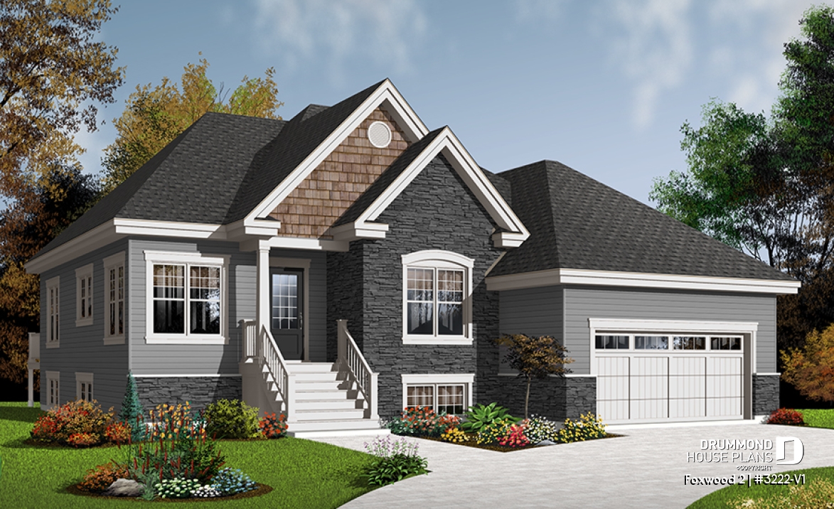 Color version 8 - Front - Foxwood 2