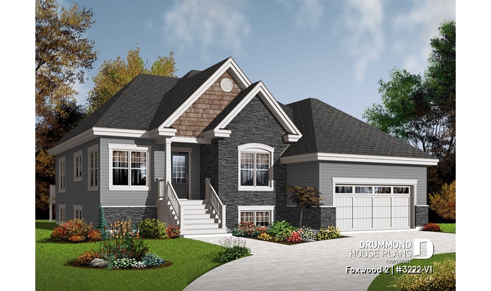 Color version 8 - Front - Foxwood 2