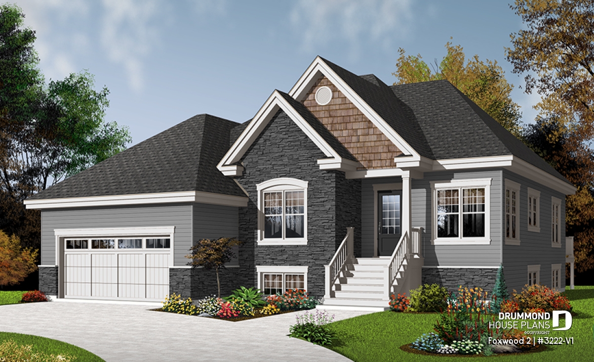 Color version 8 - Front - Foxwood 2