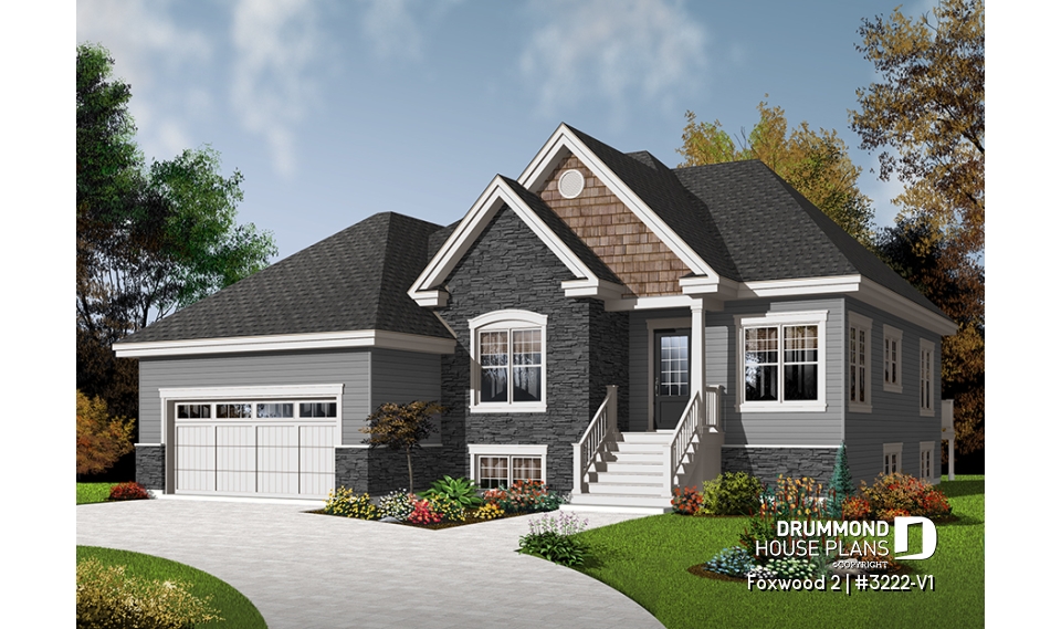 Color version 8 - Front - Foxwood 2