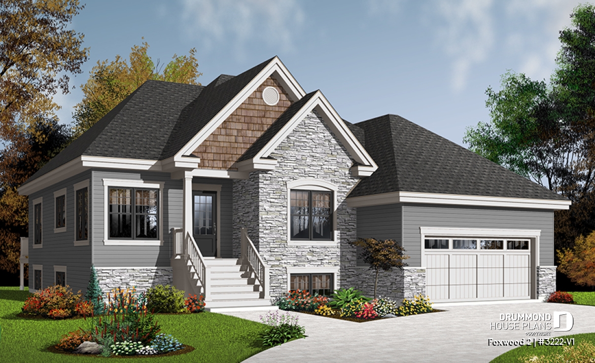Color version 9 - Front - Foxwood 2