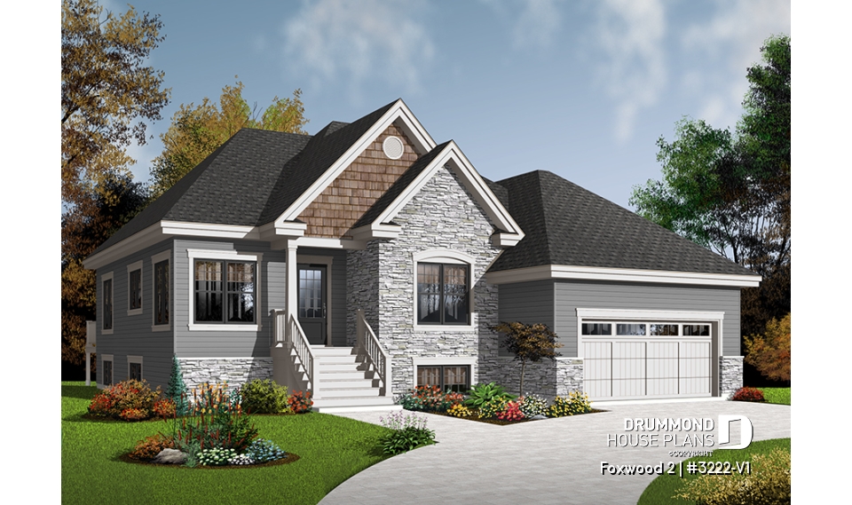 Color version 9 - Front - Foxwood 2