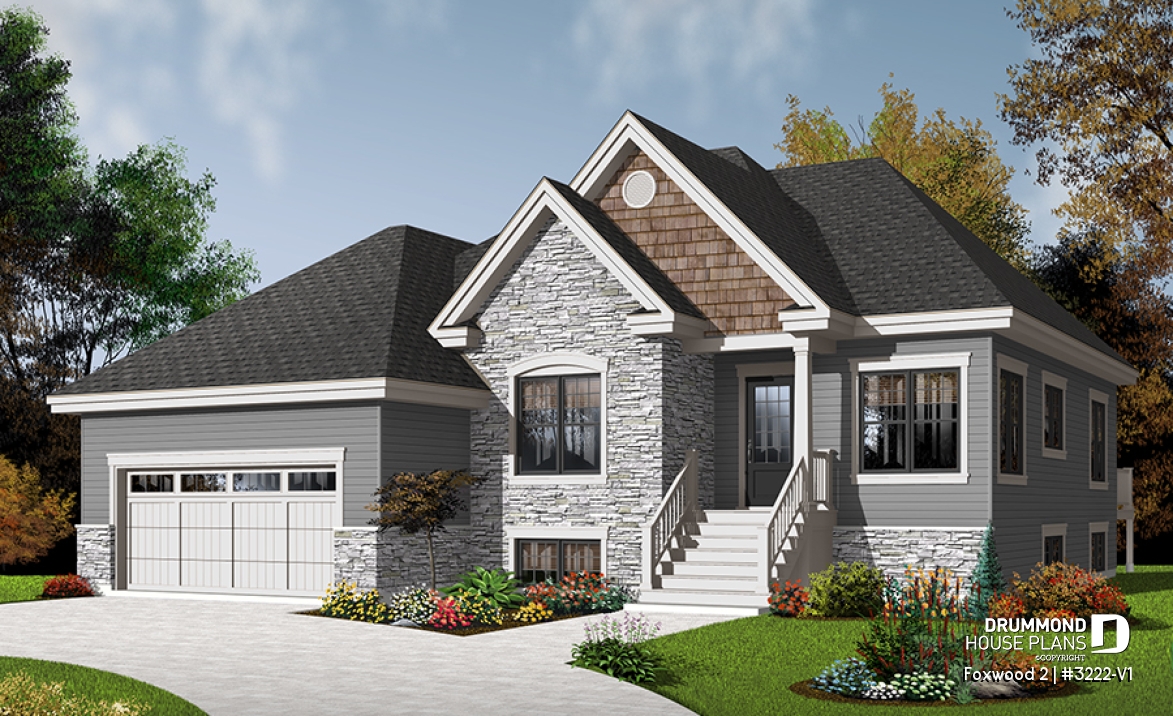 Color version 9 - Front - Foxwood 2