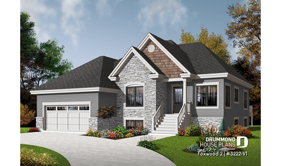 Color version 9 - Front - Foxwood 2