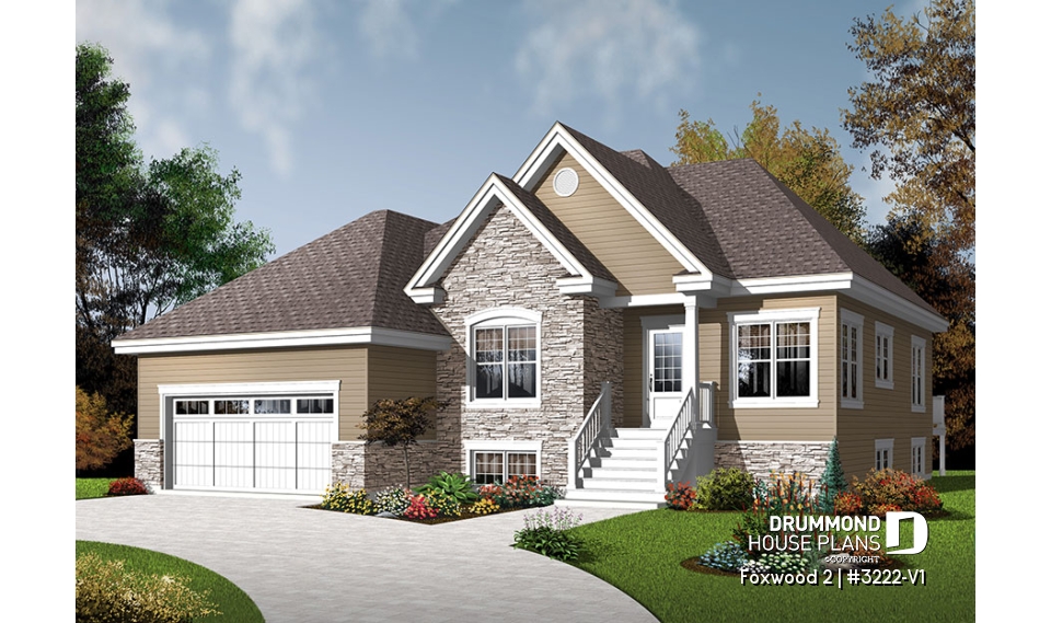 front - ORIGINAL MODEL - Foxwood 2