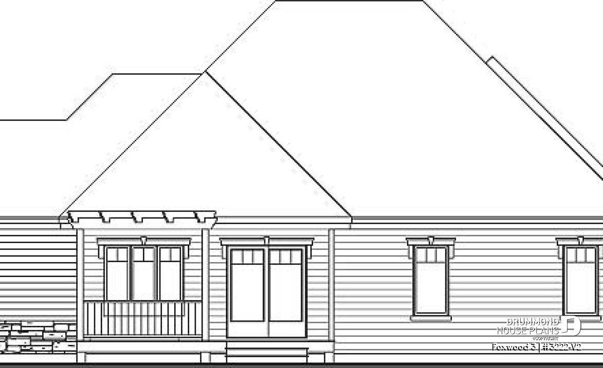 front - BASE MODEL - Foxwood 3