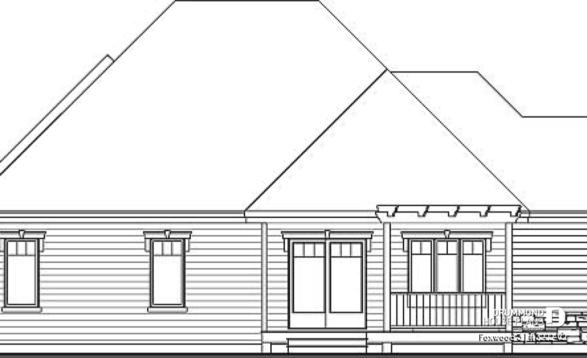 front - BASE MODEL - Foxwood 3