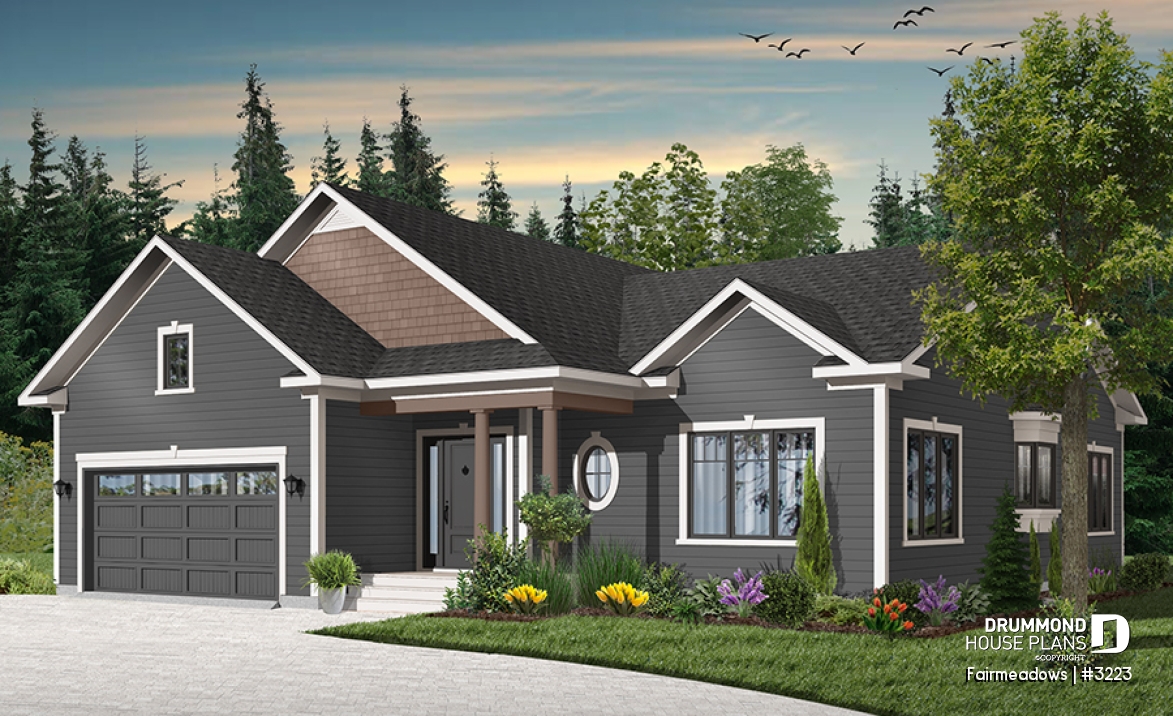 Color version 1 - Front - Fairmeadows