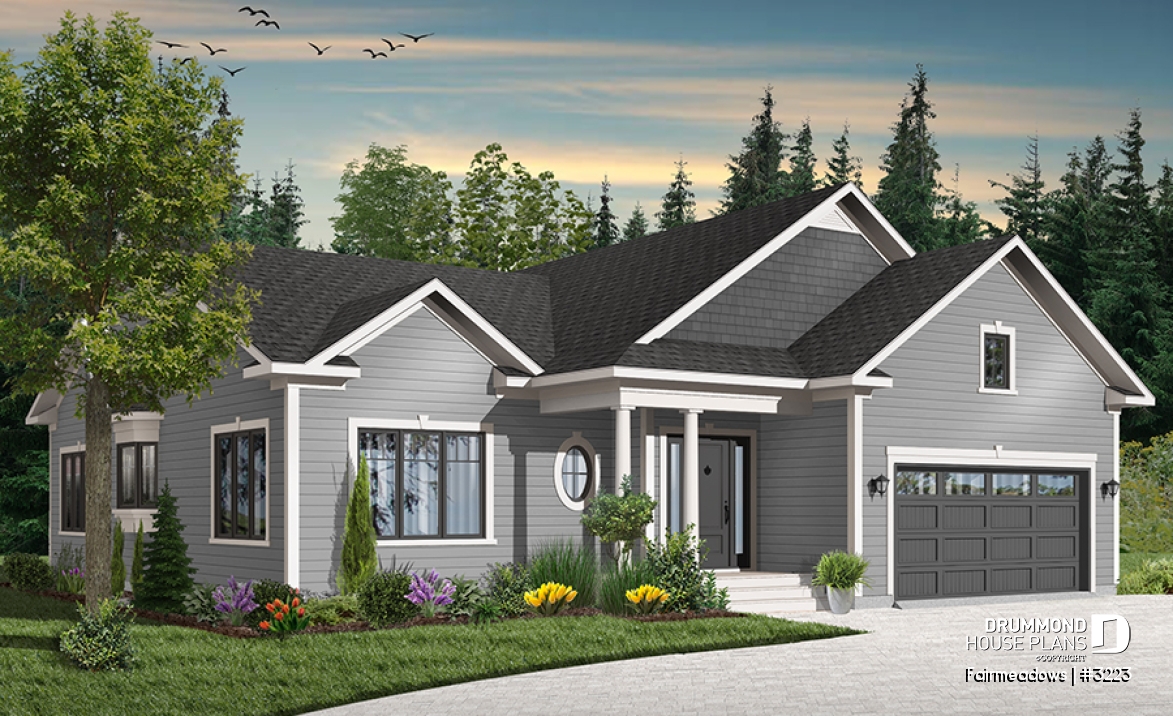Color version 2 - Front - Fairmeadows