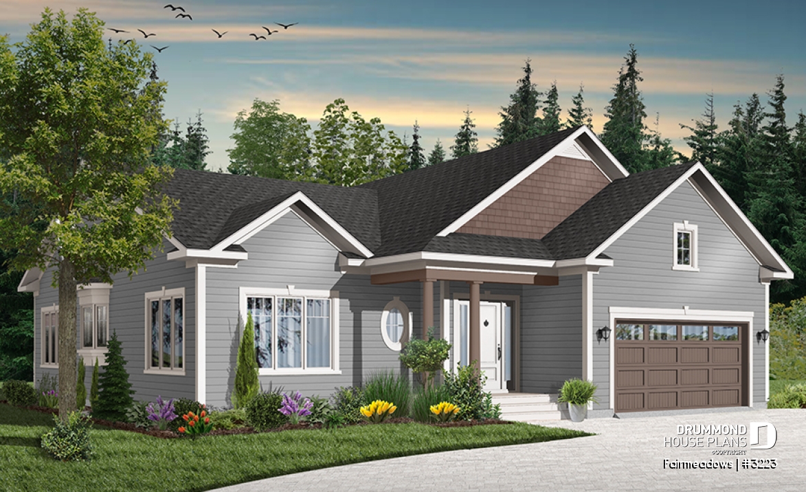 Color version 3 - Front - Fairmeadows