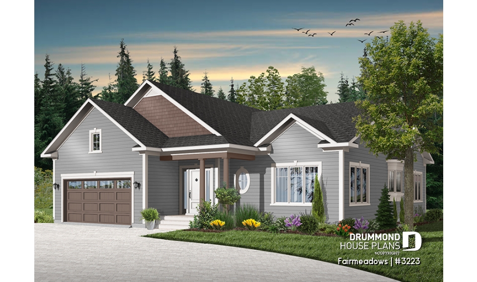 Color version 3 - Front - Fairmeadows