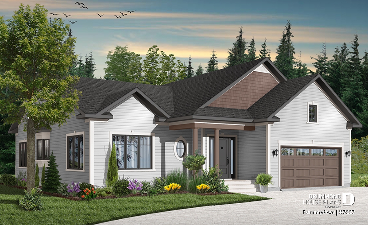 Color version 4 - Front - Fairmeadows