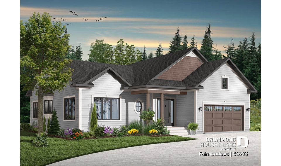 Color version 4 - Front - Fairmeadows