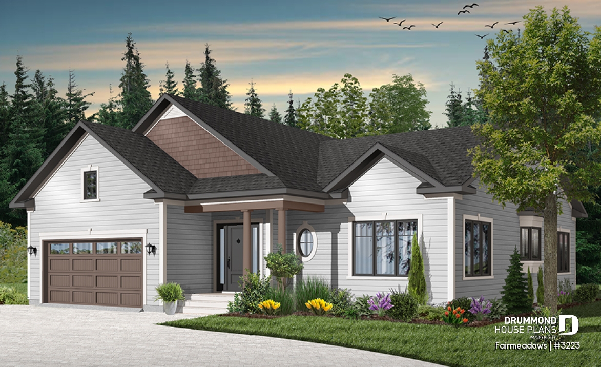 Color version 4 - Front - Fairmeadows