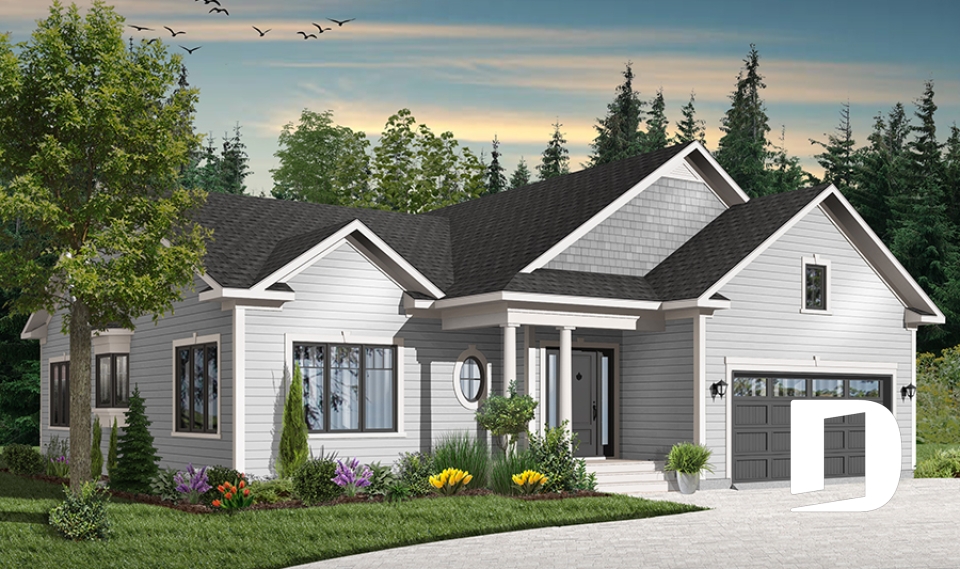 Color version 5 - Front -  - Fairmeadows