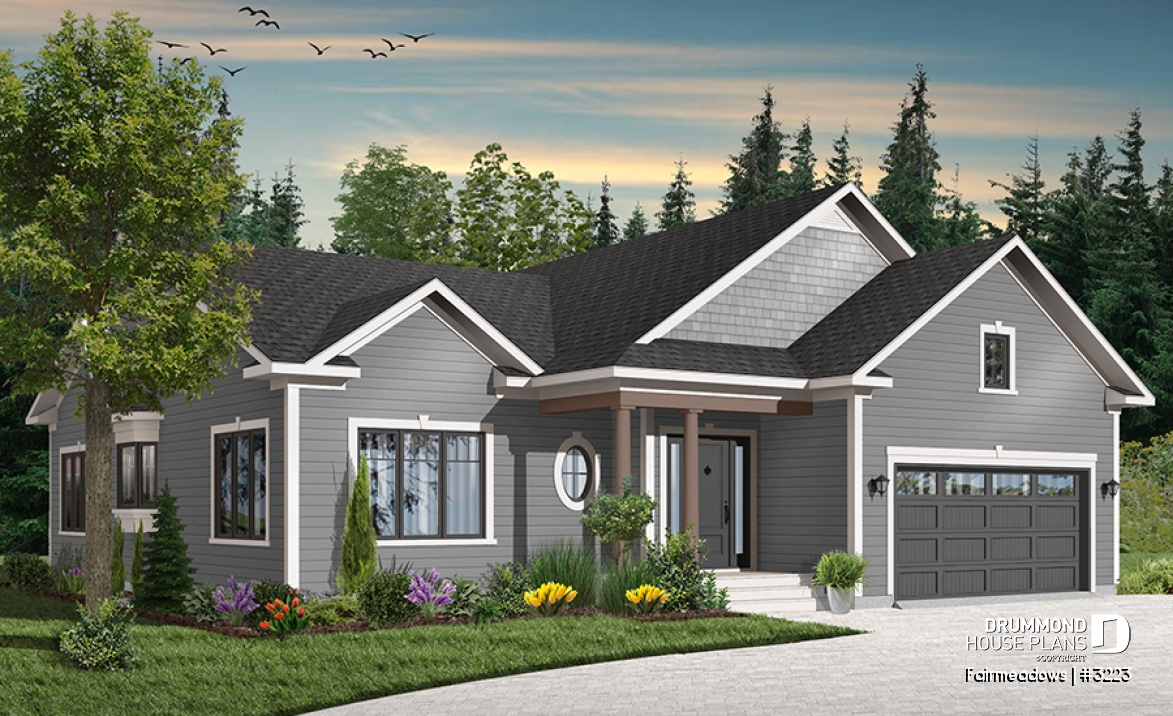 Color version 6 - Front - Fairmeadows