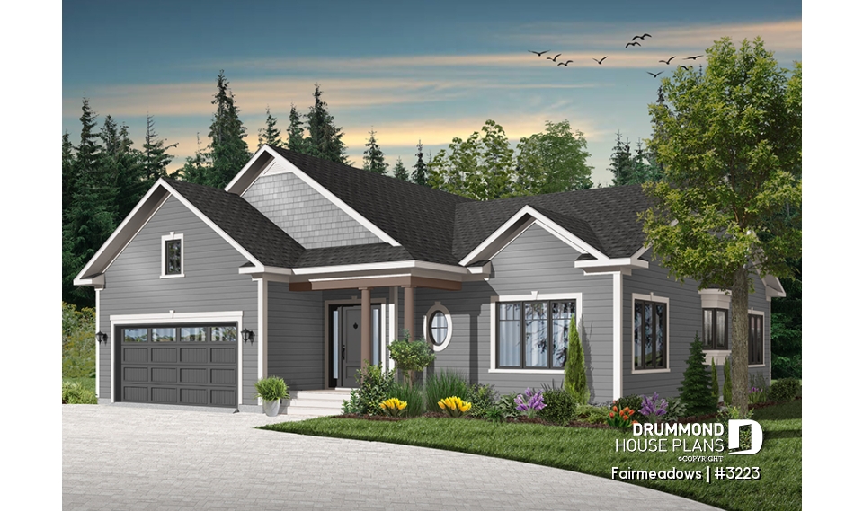 Color version 6 - Front - Fairmeadows