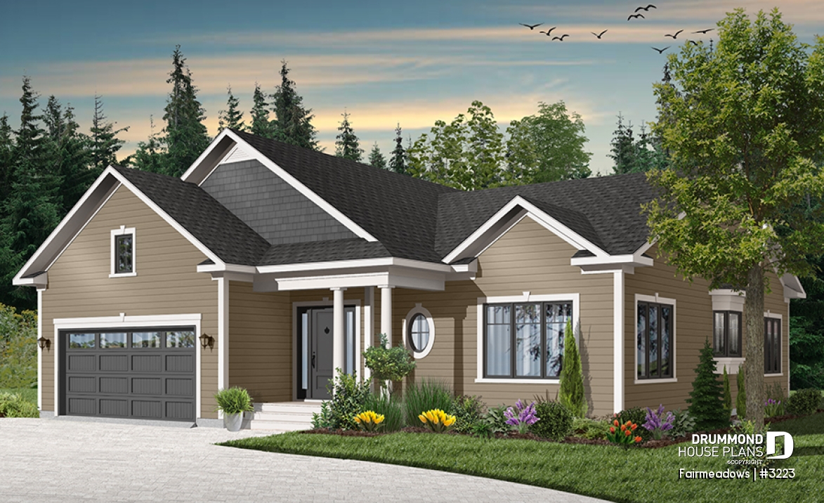 Color version 7 - Front - Fairmeadows