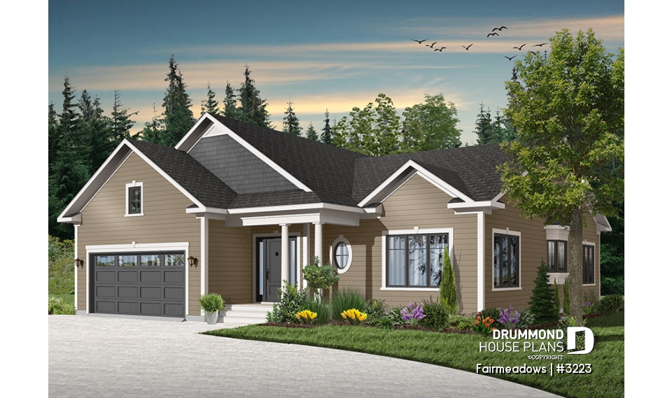 Color version 7 - Front - Fairmeadows