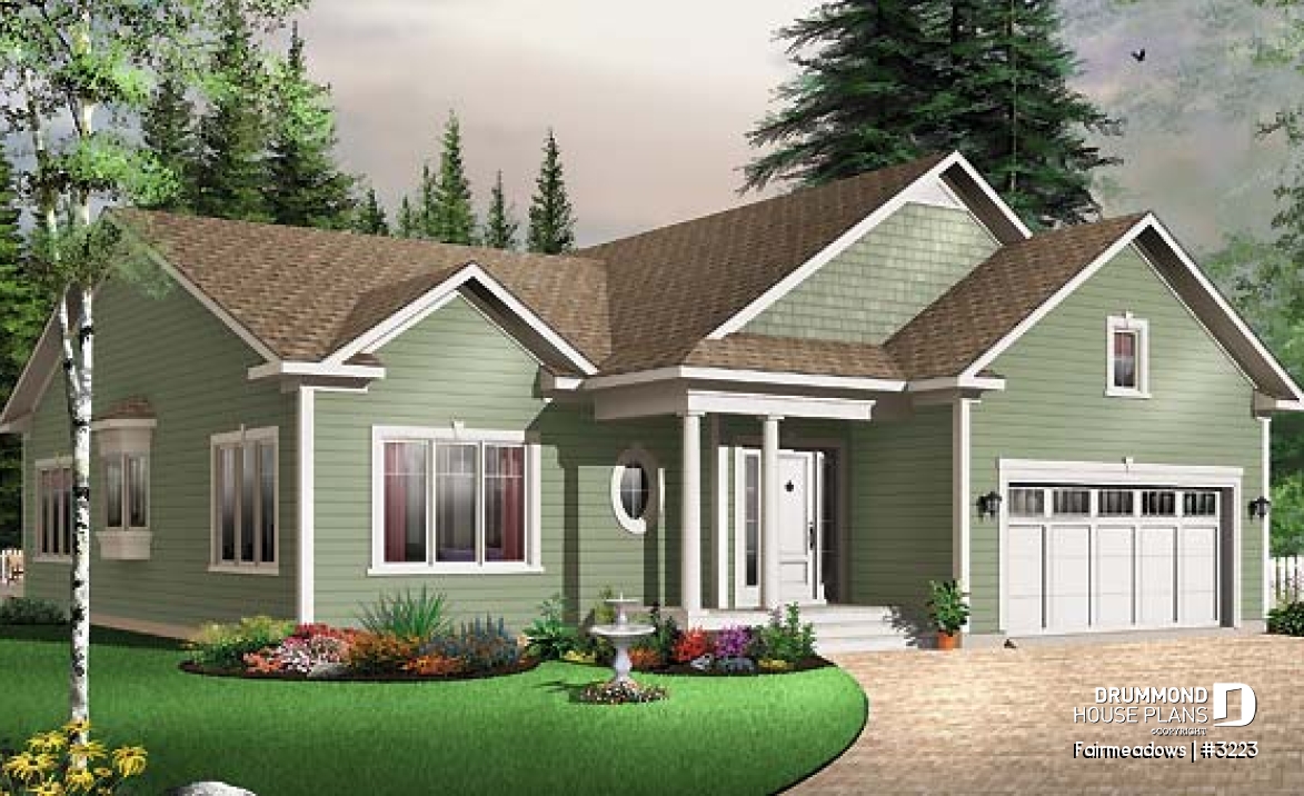 front - BASE MODEL - Fairmeadows