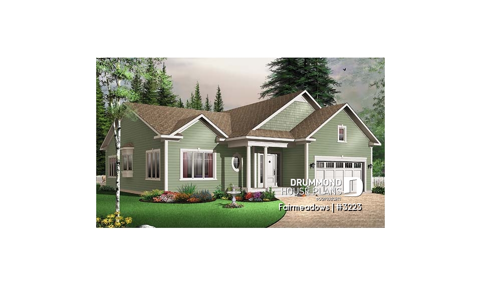 front - BASE MODEL - Fairmeadows