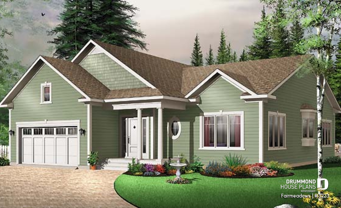 front - BASE MODEL - Fairmeadows