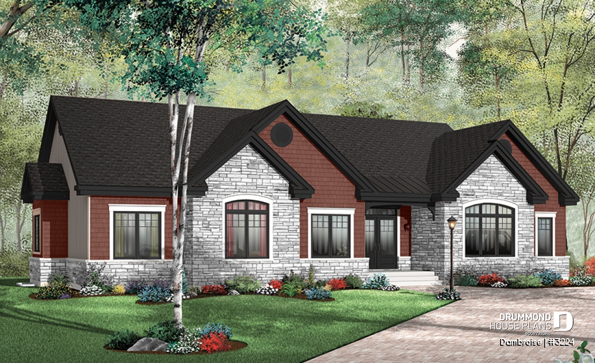 Color version 1 - Front - Dambroise