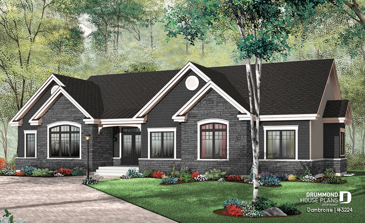 Color version 2 - Front - Dambroise