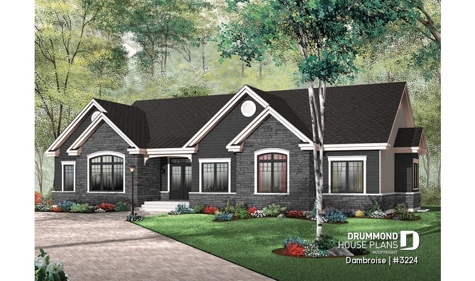 Color version 2 - Front - Dambroise