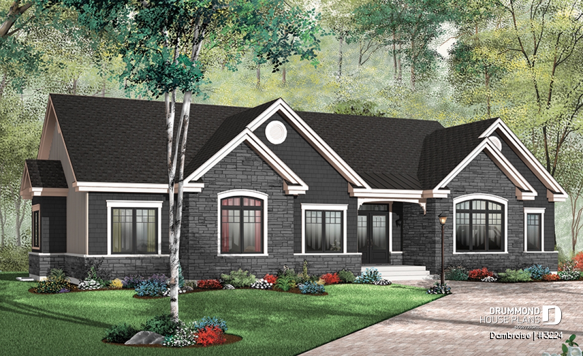 Color version 2 - Front - Dambroise