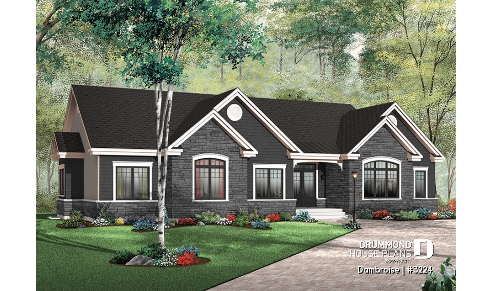 Color version 2 - Front - Dambroise