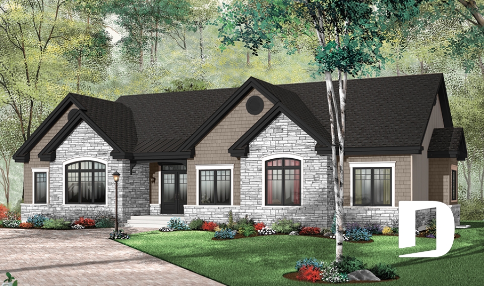 Color version 3 - Front -  - Dambroise