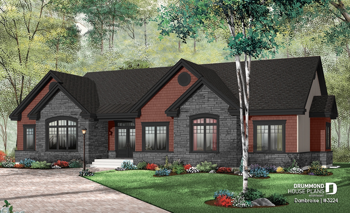 Color version 4 - Front - Dambroise