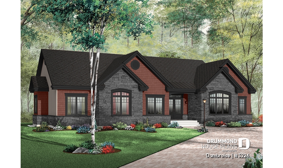 Color version 4 - Front - Dambroise