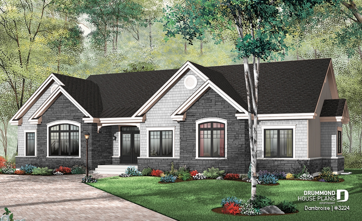 Color version 5 - Front - Dambroise